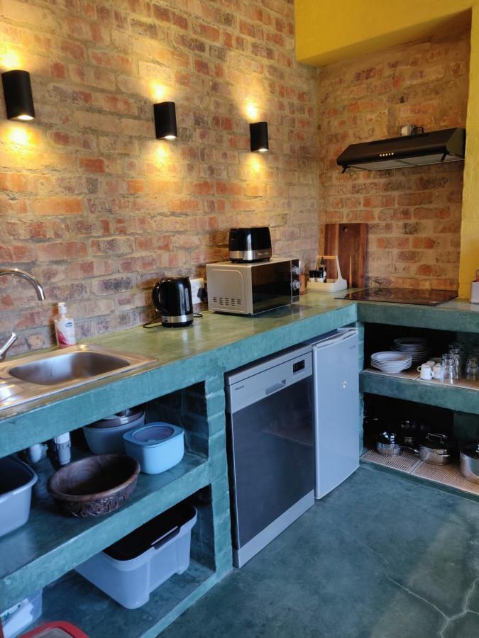 Villa Tartaruga Sedgefield Zewnętrze zdjęcie